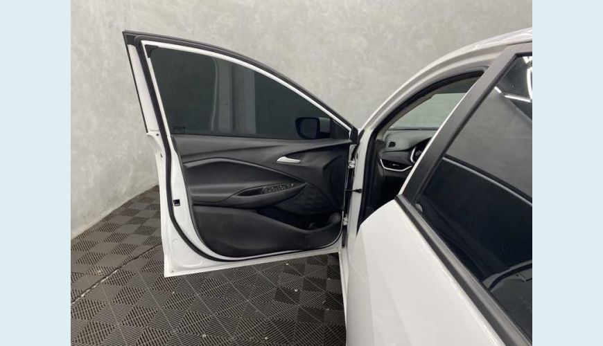 CHEVROLET ONIX LT 1.0 TURBO - BRANCO - 2023 Foto 9 (Grande)