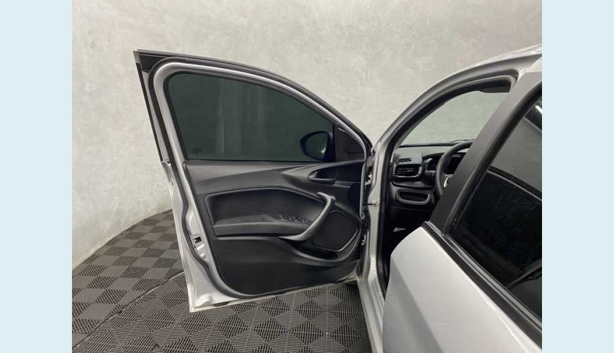 FIAT ARGO 1.0 FLEX - PRATA - 2021 Foto 9 (Grande)