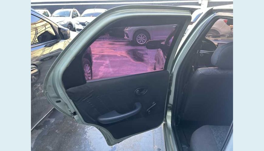 FIAT PALIO 1.0 ECONOMY FIRE - PRATA - 2010 Foto 9 (Grande)