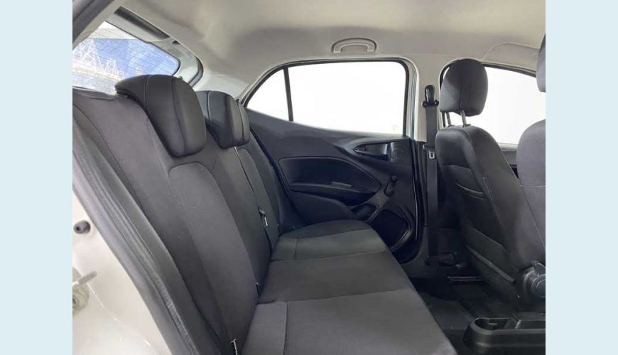 FIAT ARGO DRIVE 1.0 FIREFLY FLEX - BRANCO - 2020 Foto 9 (Grande)