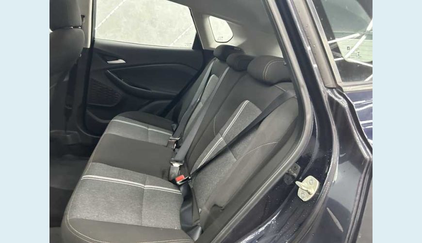 CHEVROLET TRACKER LT 1.0 TURBO (AUT.) - AZUL - 2023 Foto 9 (Grande)