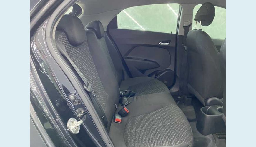 HYUNDAI HB 20 1.0 COMFORT FLEX - PRETO - 2017 Foto 9 (Grande)