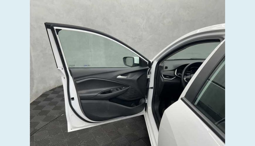 CHEVROLET ONIX LT 1.0 TURBO - BRANCO - 2024 Foto 9 (Grande)