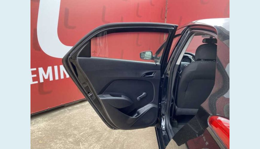 HYUNDAI HB 20 1.0 COMFORT STYLE FLEX - PRETO - 2017 Foto 9 (Grande)