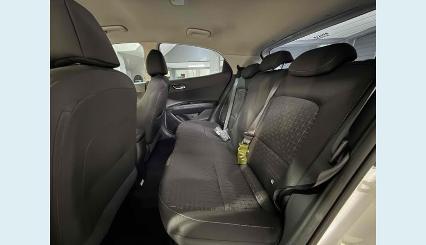 HYUNDAI HB 20 - BRANCO - 2025 Foto 9 (Grande)