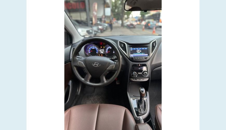 HYUNDAI HB 20X - PRATA - 2018 Foto 9 (Grande)