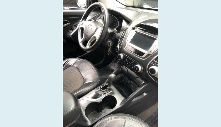 HYUNDAI IX35 2.0 - PRETO - 2012 Foto 9 (Grande)