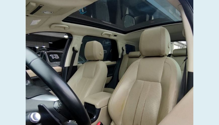 LAND ROVER DISCOVERY SPORT HSE 2.0 4X4 DIESEL AUT. - PRETO - 2018 Foto 9 (Grande)