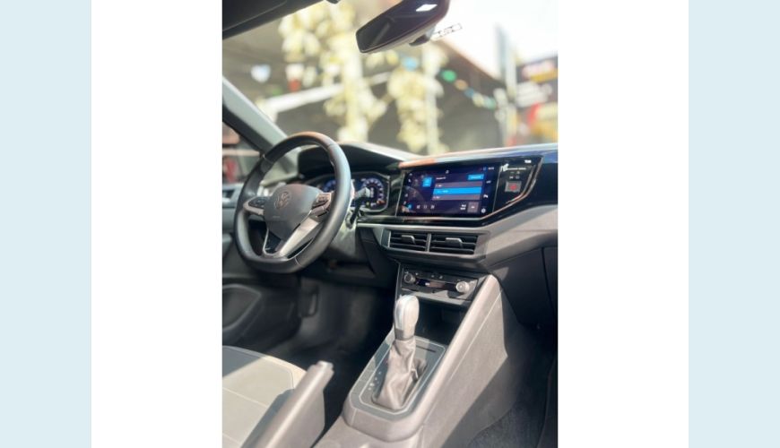 VOLKSWAGEN NIVUS - CINZA - 2021 Foto 9 (Grande)