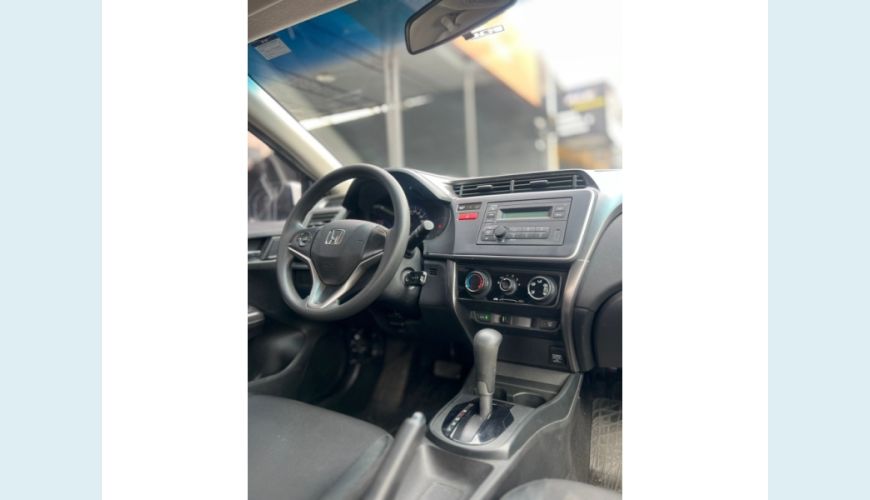 HONDA CITY - BRANCO - 2017 Foto 9 (Grande)