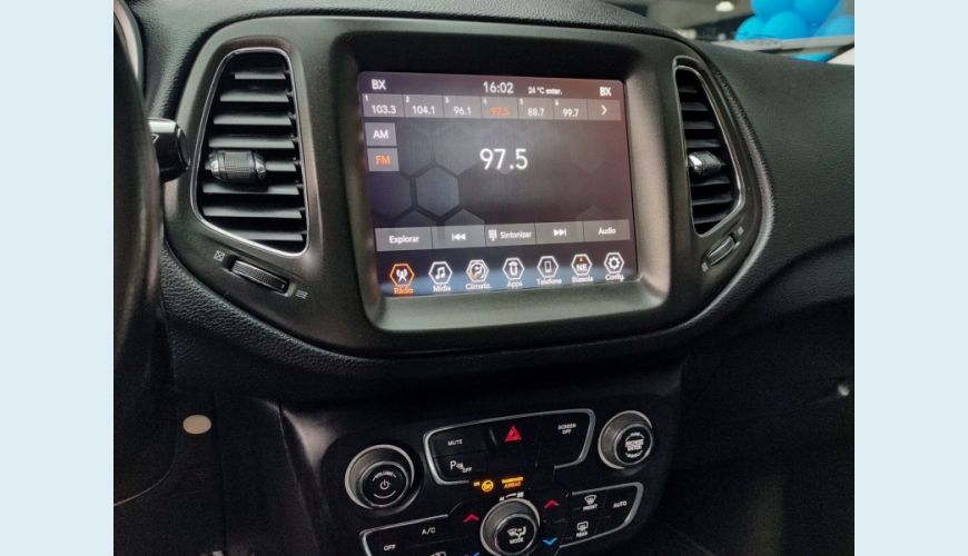 JEEP COMPASS - PRETO - 2020 Foto 9 (Grande)