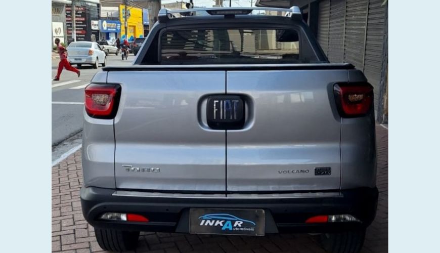 FIAT TORO - PRATA - 2024 Foto 9 (Grande)