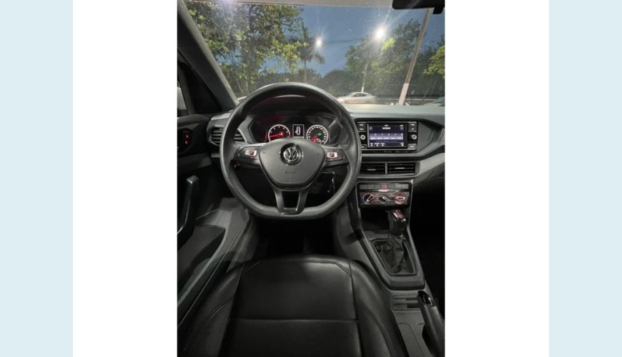VOLKSWAGEN T-CROSS - PRATA - 2020 Foto 9 (Grande)