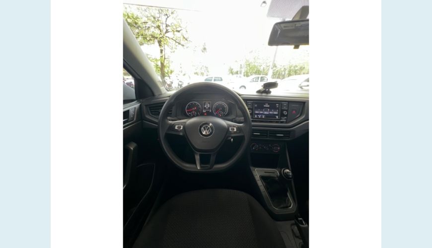 VOLKSWAGEN VIRTUS - BRANCO - 2021 Foto 9 (Grande)