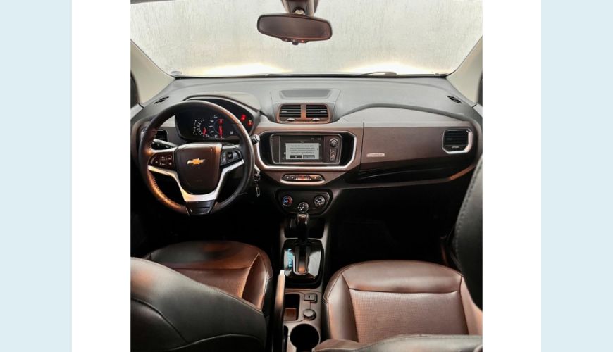 CHEVROLET SPIN - BRANCO - 2023 Foto 9 (Grande)
