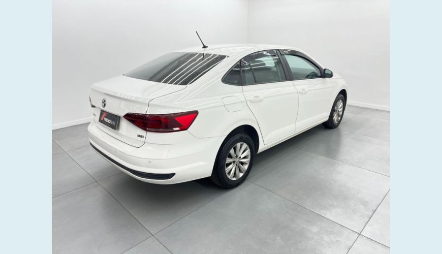 VOLKSWAGEN VIRTUS MF - BRANCO - 2020 Foto 9 (Grande)