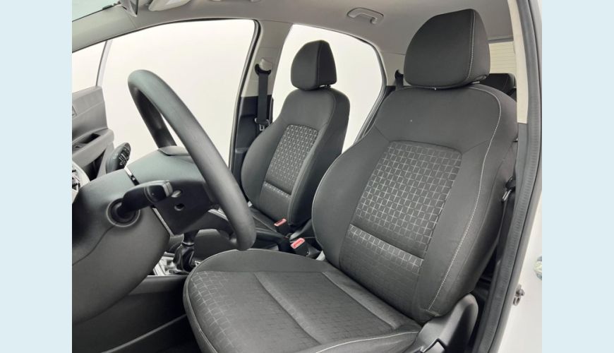 HYUNDAI HB 20 1.0 M COMFOR - BRANCO - 2025 Foto 9 (Grande)