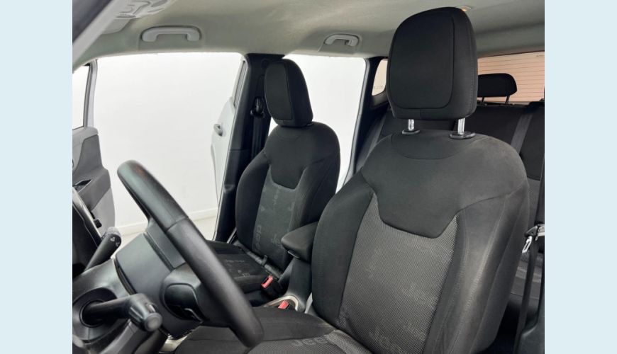 JEEP RENEGADE - PRATA - 2017 Foto 9 (Grande)