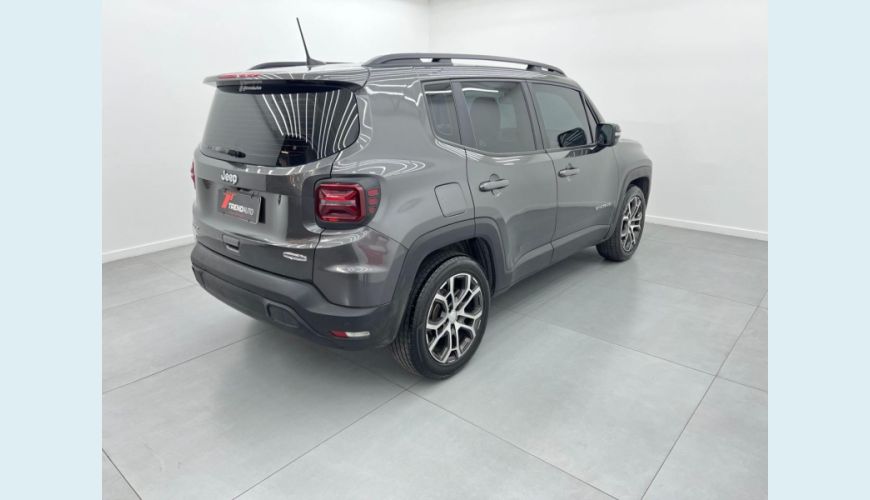 JEEP RENEGADE LGTD T270 - CINZA - 2023 Foto 9 (Grande)