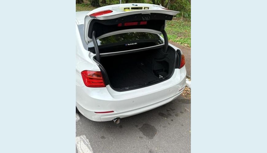 BMW 320I 3B11 - BRANCO - 2013 Foto 9 (Grande)