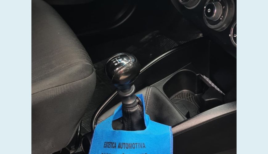 FIAT ARGO 1.0 6V FLEX. - PRATA - 2022 Foto 9 (Grande)