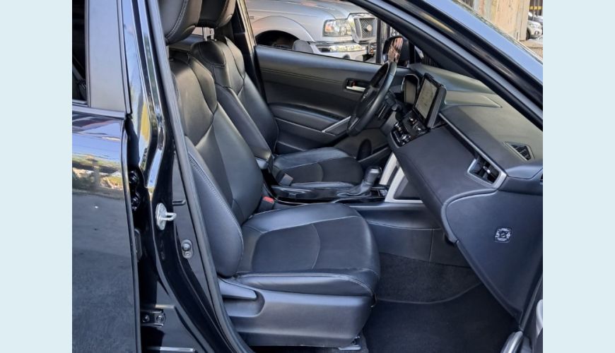 TOYOTA COROLLA CROSS XR 2.0 16V FLEX AUT. - PRETO - 2023 Foto 9 (Grande)