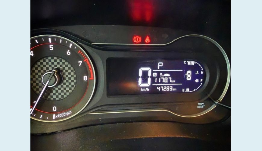 HYUNDAI HB 20 1,0 TA EVOLUTI - BRANCO - 2022 Foto 9 (Grande)