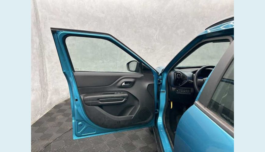 CITROËN C3 FEEL 1.0 FLEX - AZUL - 2023 Foto 9 (Grande)