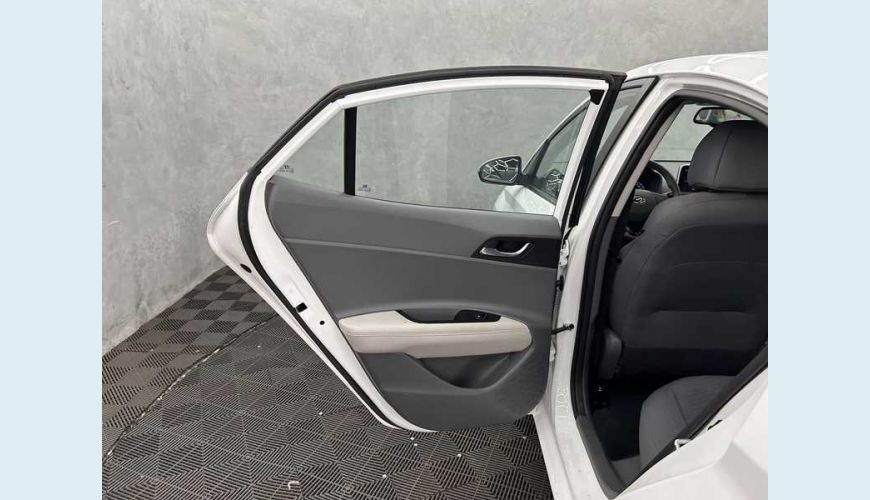 HYUNDAI HB 20S 1.0 EVOLUTION PACK FLEX - BRANCO - 2022 Foto 9 (Grande)