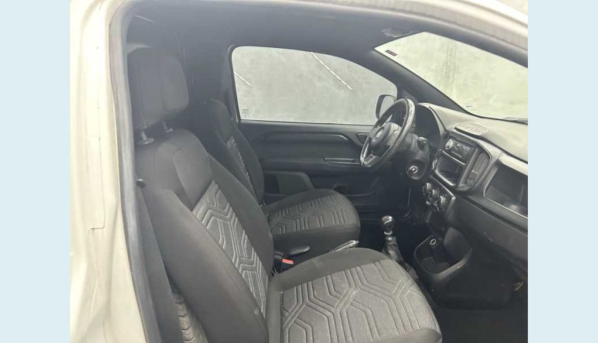 FIAT FIORINO 1.4 ENDURANCE FLEX - BRANCO - 2023 Foto 9 (Grande)
