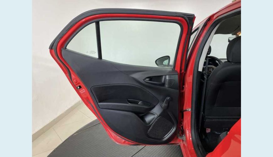 FIAT ARGO 1.0 FLEX - VERMELHO - 2021 Foto 9 (Grande)