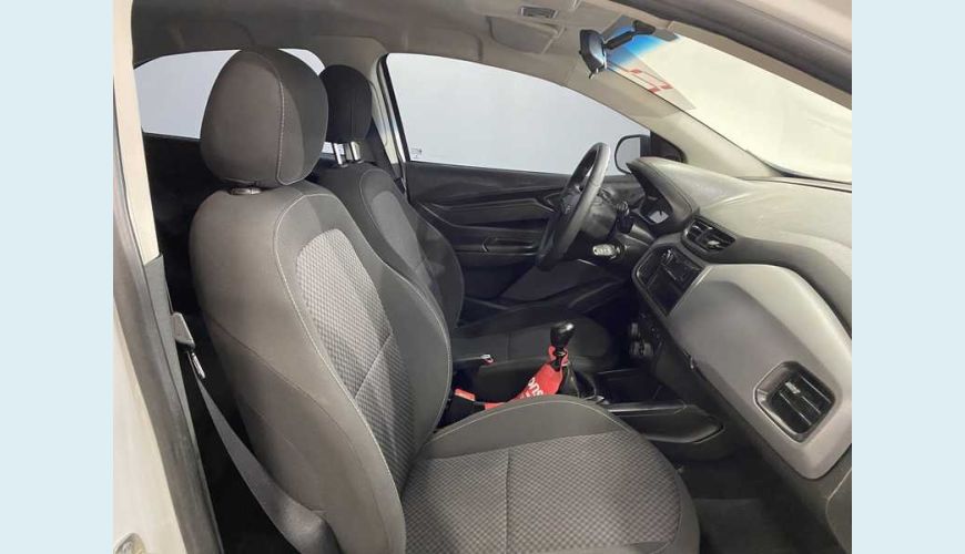 CHEVROLET ONIX 1.0 FLEX - BRANCO - 2020 Foto 9 (Grande)