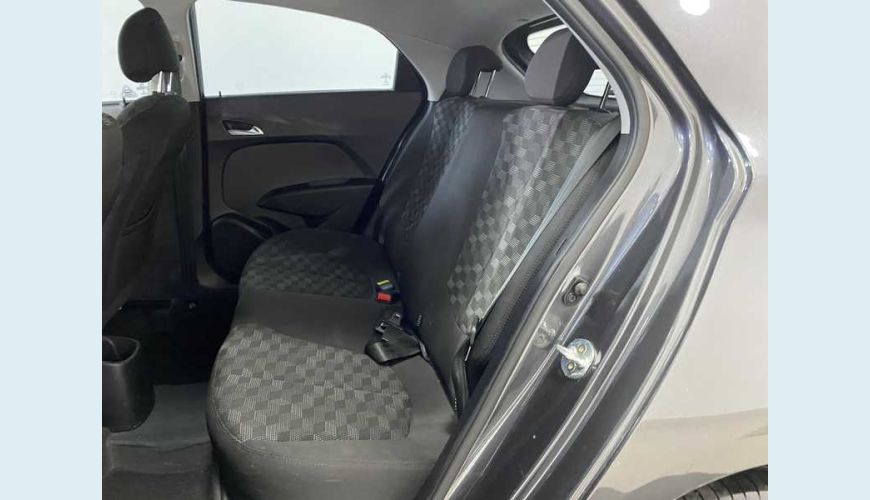 HYUNDAI HB 20 1.6 COMFORT STYLE AUT. FLEX - CINZA - 2016 Foto 9 (Grande)