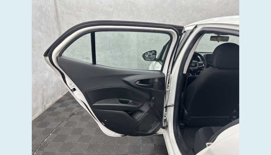 FIAT ARGO 1.0 FLEX - BRANCO - 2023 Foto 9 (Grande)
