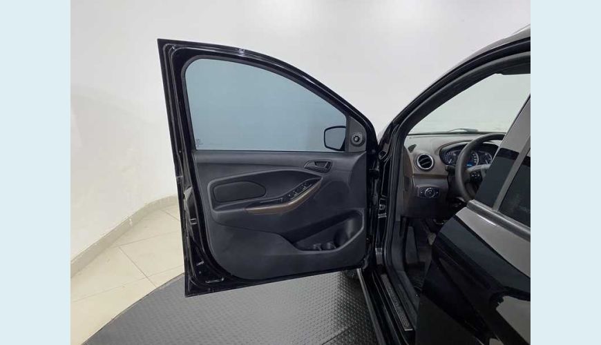 FORD KA 1.0 FREESTYLE FLEX - PRETO - 2021 Foto 9 (Grande)