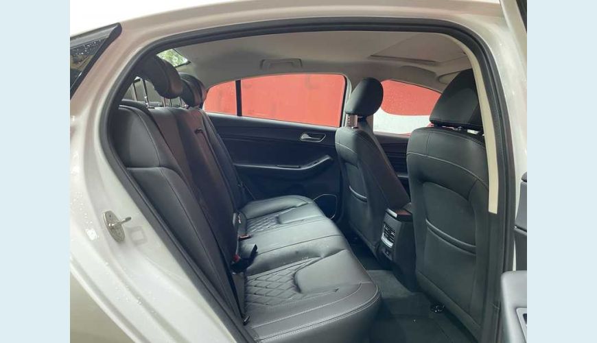 CHERY ARRIZO 6 1.5 GSX TURBO FLEX AUT. - BRANCO - 2022 Foto 9 (Grande)