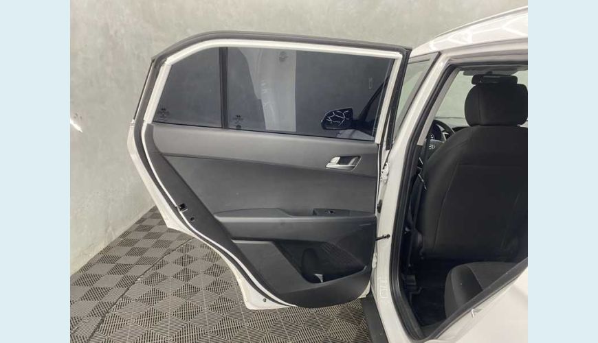 HYUNDAI CRETA ACTION 1.6 - BRANCO - 2022 Foto 9 (Grande)