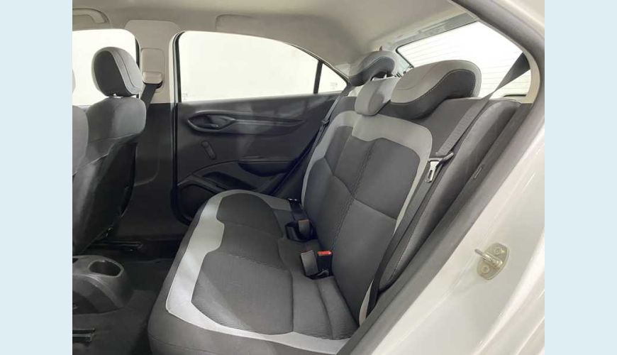 CHEVROLET ONIX 1.0 LS SPE/4 - BRANCO - 2016 Foto 9 (Grande)