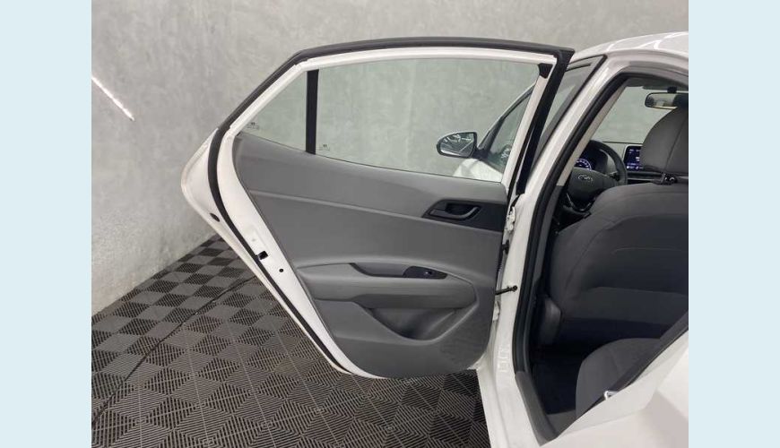 HYUNDAI HB 20S 1.0 VISION FLEX - BRANCO - 2022 Foto 9 (Grande)