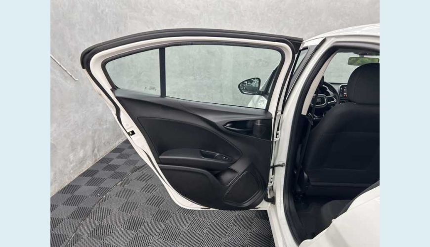 FIAT CRONOS DRIVE 1.0 FLEX MT - BRANCO - 2023 Foto 9 (Grande)