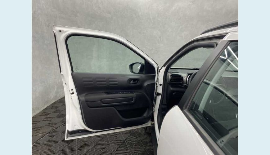 CITROËN C4 CACTUS 1.6 FEEL AUT. FLEX - BRANCO - 2023 Foto 9 (Grande)