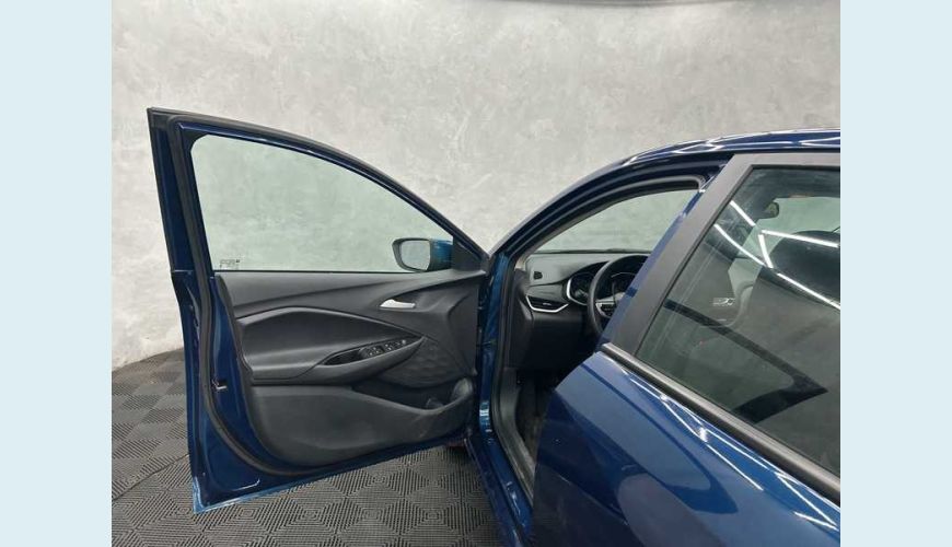CHEVROLET ONIX LT 1.0 TURBO - AZUL - 2024 Foto 9 (Grande)