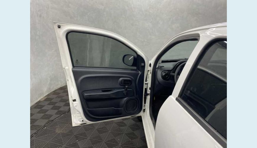 FIAT MOBI EASY 1.0 FLEX - BRANCO - 2021 Foto 9 (Grande)