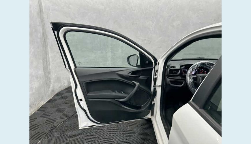 FIAT CRONOS DRIVE 1.0 FLEX MT - BRANCO - 2023 Foto 9 (Grande)