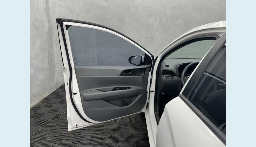 HYUNDAI HB 20S 1.0 VISION FLEX - BRANCO - 2022 Foto 9 (Grande)