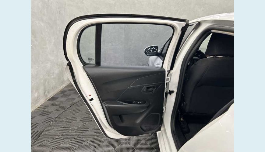 PEUGEOT 208 LIKE 1.6 FLEX - BRANCO - 2021 Foto 9 (Grande)