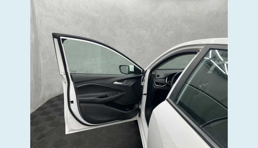CHEVROLET ONIX LT 1.0 TURBO - BRANCO - 2024 Foto 9 (Grande)