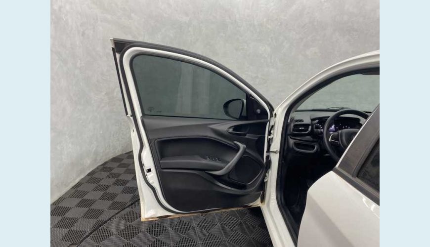 FIAT CRONOS DRIVE 1.3 S-DESIGN FLEX - BRANCO - 2022 Foto 9 (Grande)