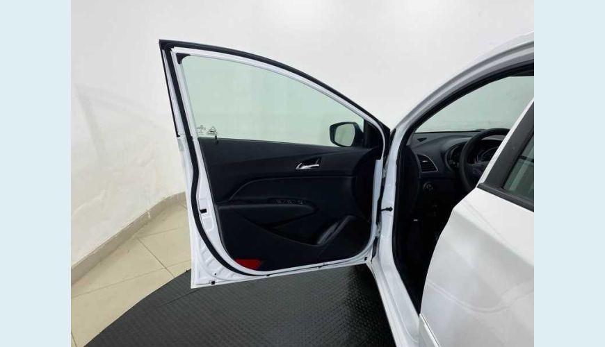 HYUNDAI HB 20S 1.6 COMFORT STYLE FLEX - BRANCO - 2015 Foto 9 (Grande)