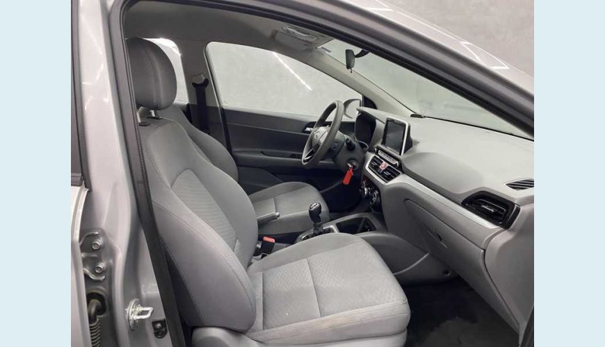HYUNDAI HB 20S 1.6 VISION FLEX - PRATA - 2021 Foto 9 (Grande)